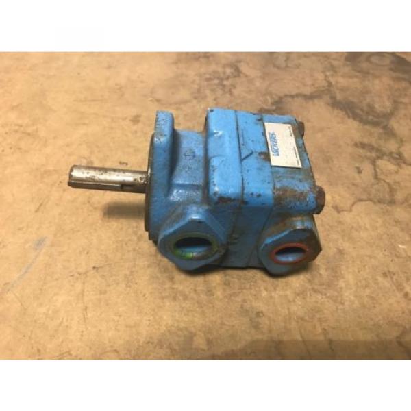 USED  VICKERS V210-9W-1C-12-S214 HYDRAULIC VANE PUMP #2 image