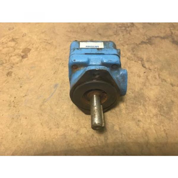 USED  VICKERS V210-9W-1C-12-S214 HYDRAULIC VANE PUMP #3 image