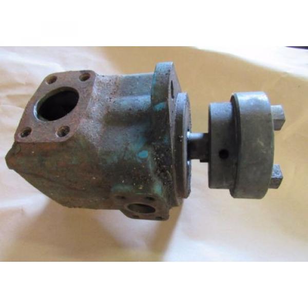 VICKERS 35V38A EATON  1A22B 2137132-1 HYDRAULIC VANE PUMP #1 image