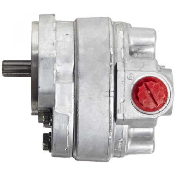 Vickers 26 Series Hydraulic Gear Pump, 3500psi Maxi Pressure, 184 gpm flow rate #1 image