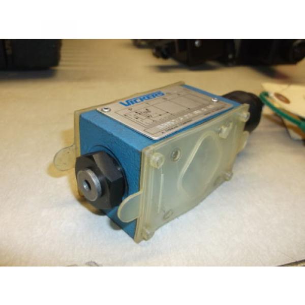 Vickers Hydraulic Valve DGMX2 3 PB BW S 40 #2 image