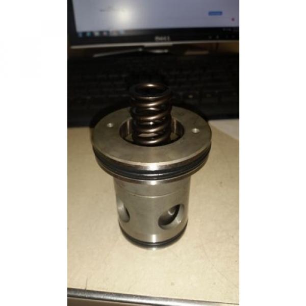 VICKERS HYDRAULIC CARTRIDGE VALVE 40-D10-30 #2 image