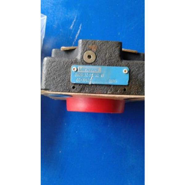 Vickers Valve #CVCS32D1S210 #2 image