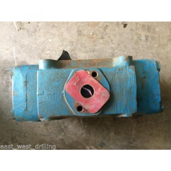 SPERRY VICKERS CMX250-1PBA1A38B1A8810 HYDRAULIC VALVE PUMP MOTOR MANIFOLD SECTI #2 image