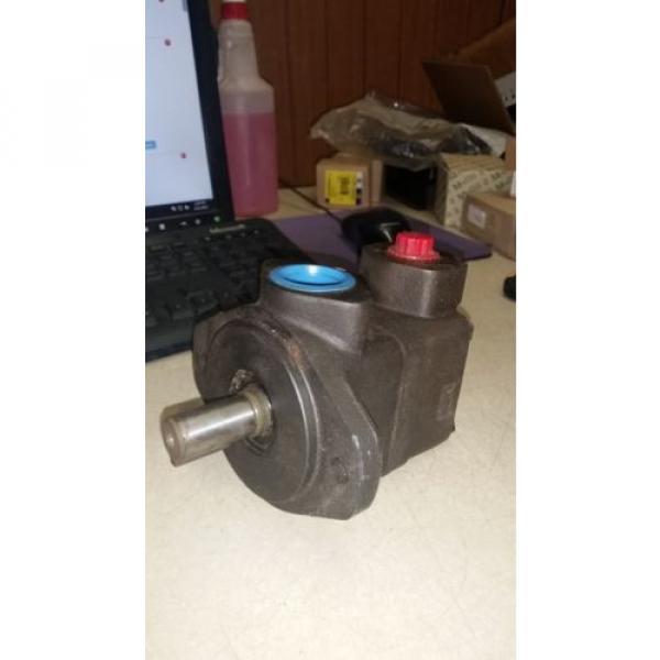 Vickers V10 1P4P 1A20 Hydraulic Vane Pump 1500psi #3 image