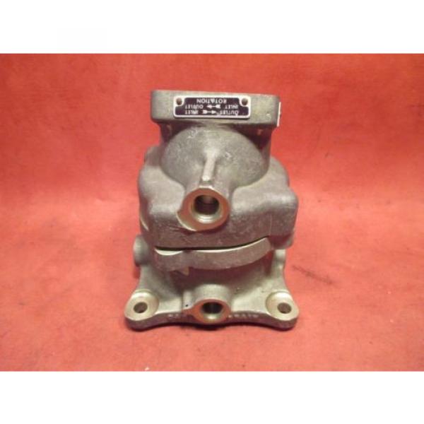 Vickers Hydraulic Motor Core PN MF033R007B #4 image