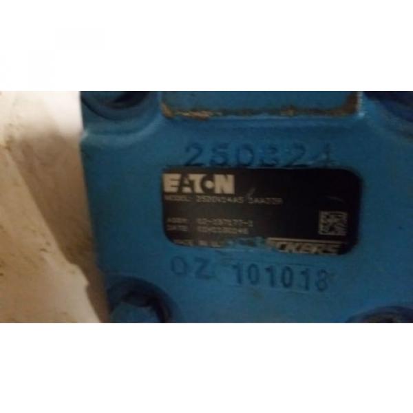 Eaton Vickers Double Vane Pump 2520V14A5 1AA22A #4 image