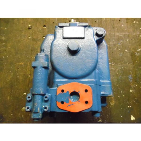 origin Vickers PVH1310IC Model C21 Hydraulic Pump #1 image