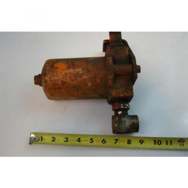 Vickers Hydraulic Filter 1#034; Inlet and Outlet #2 image