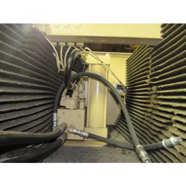 DAKE 928-040 C Frame Down Acting Hydraulic Press W/Vickers Hydraulics #3 image