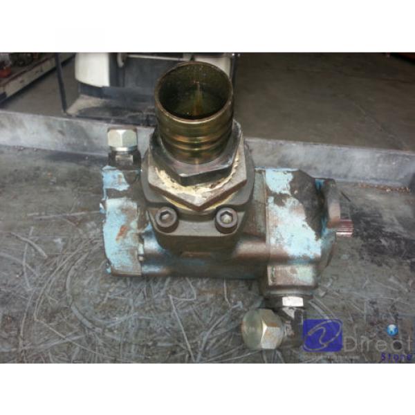 Pump Hydraulic Eaton Vickers 2520VQ17C11 Used #5 image