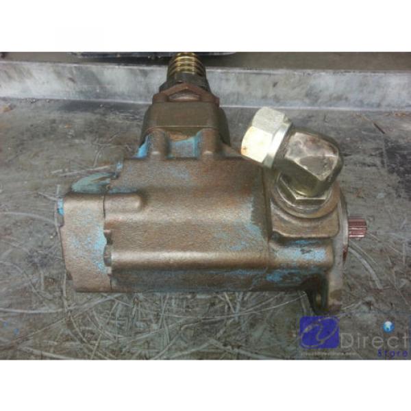 Pump Hydraulic Eaton Vickers 2520VQ17C11 Used #6 image