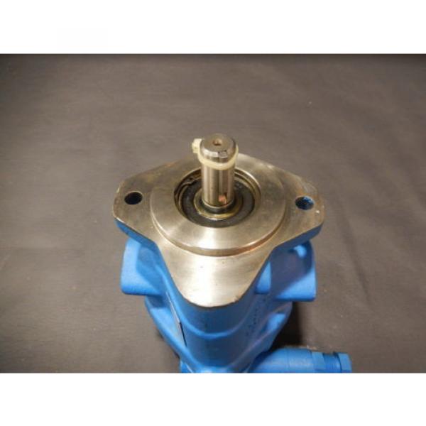 Vickers Hydraulic Pump PVB6 RSY 21 CM11 for polymers Trim Fixture Origin #2 image