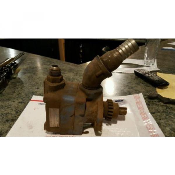 VICKERS ® V20 4P12S 1C11 452204-3 STYLE Origin REPLACEMENT VANE PUMPS #1 image