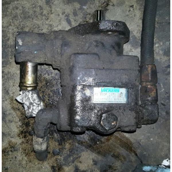 VICKERS F3 V20F 1S7S 38C40 Vane Pump #1 image