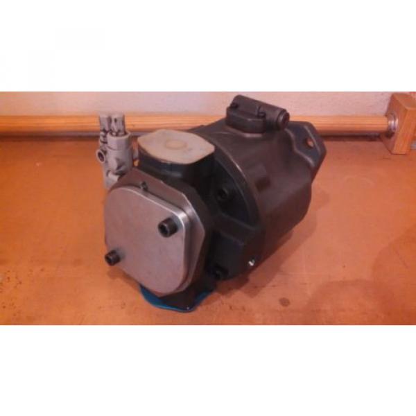 REFURBISHED BRUENINGHAUS HYDRAULIK REXROTH HYDRAULIC pumps A10V-071FED/30R #2 image