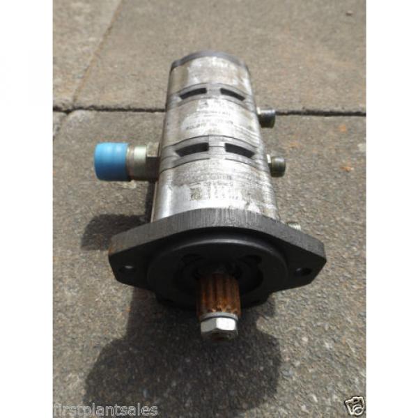 REXROTH TRIPLE pumps SYN: 0 510 265 009 #1 image