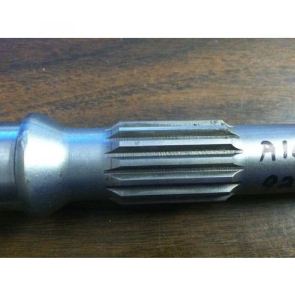 Rexroth pumps Shaft MA10V 028 926328, 7/8#034;  Keyed shaft, 1/4#034; KW #4 image