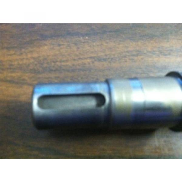 Rexroth pumps Shaft MA10V 028 926328, 7/8#034;  Keyed shaft, 1/4#034; KW #5 image