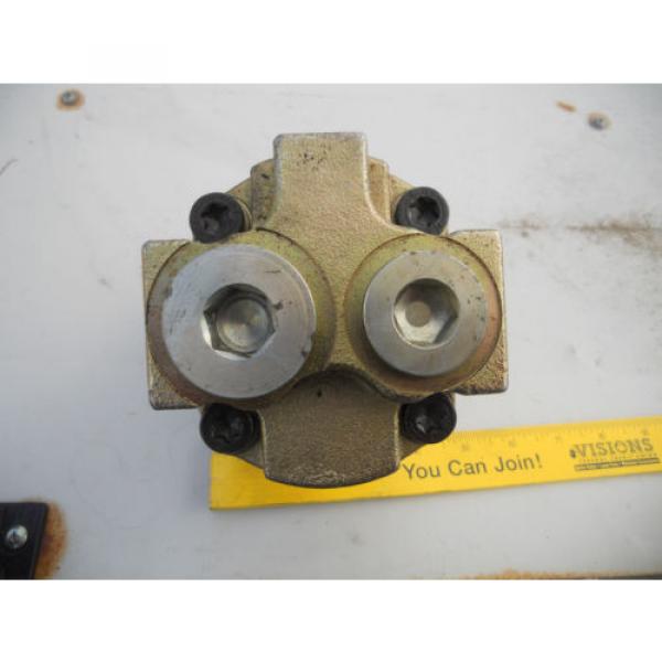 REXROTH   9510 290 357   HYDRAULIC POWER pumps #5 image