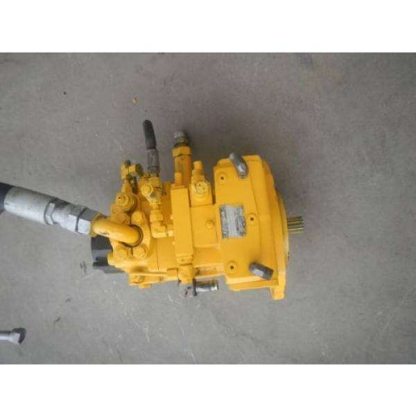 REXROTH AA4V90 HYDRAULIC MOTOR pumps 4 DEERE VERMEER CASE #3 image