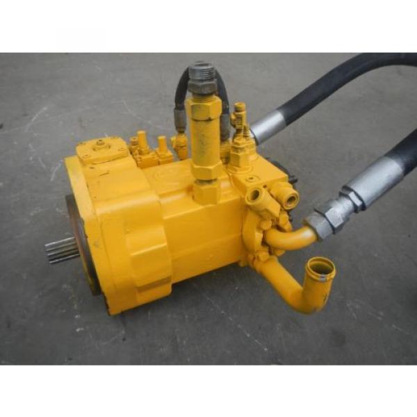 REXROTH AA4V90 HYDRAULIC MOTOR pumps 4 DEERE VERMEER CASE #9 image