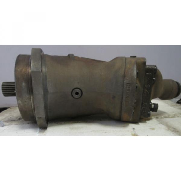 REXROTH Hydraulic pumps A2F-250 L5Z1 used #10 image