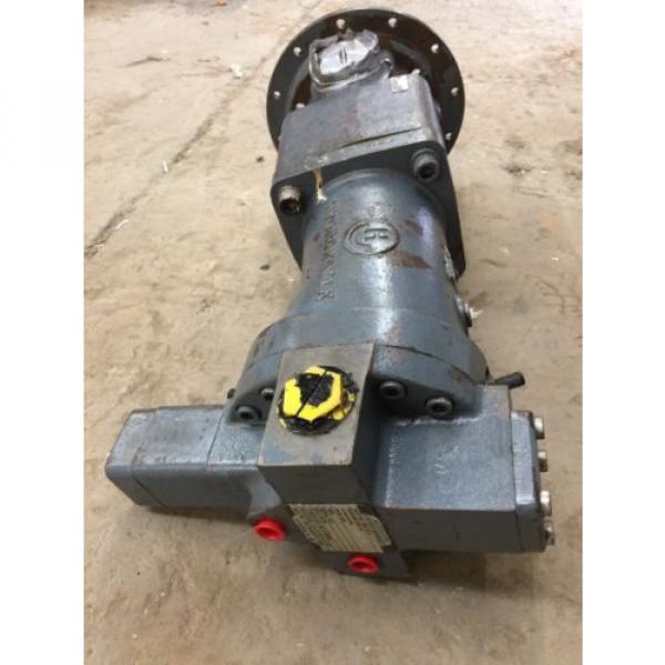 Rexroth Axial Piston pumps 4550-0018 5000 PSI 35 GPM 1800 Speed #8 image