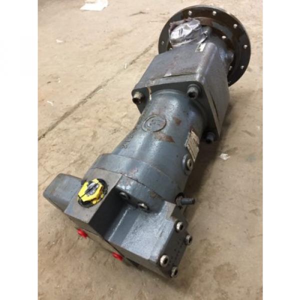 Rexroth Axial Piston pumps 4550-0018 5000 PSI 35 GPM 1800 Speed #9 image