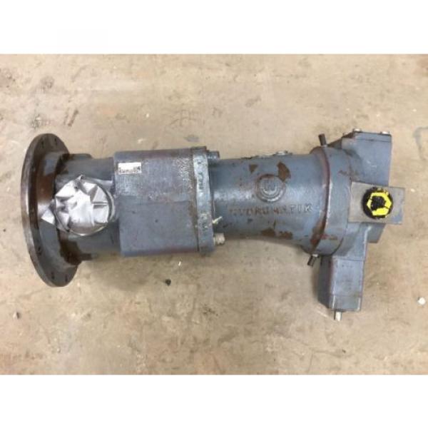 Rexroth Axial Piston pumps 4550-0018 5000 PSI 35 GPM 1800 Speed #10 image