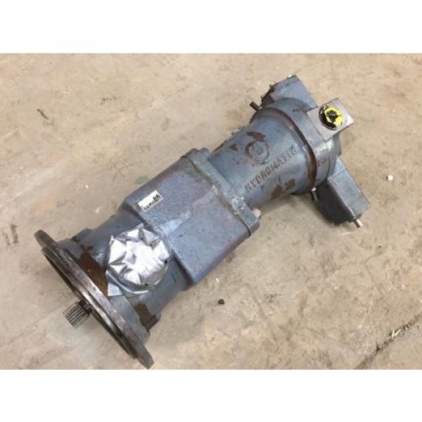 Rexroth Axial Piston pumps 4550-0018 5000 PSI 35 GPM 1800 Speed #11 image