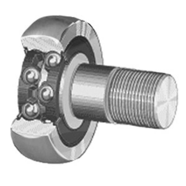 INA KR5207-2RS Cam Follower and Track Roller - Stud Type #1 image