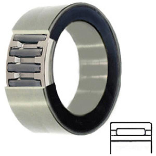 KOYO NA4904ARS Needle Non Thrust Roller Thrust Bearings #1 image