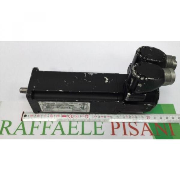 REXROTH 3~PERMANENT-MAGNET-MOTOR lt;gt; MSK030C-0900-NN-M1-UP0-NNNN #1 image