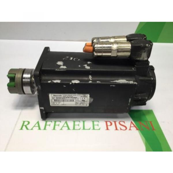 REXROTH 3~PERMANENT-MAGNET-MOTOR lt;gt; MSK060C -0300 -NN -M1 -UG0 -NNNN #1 image