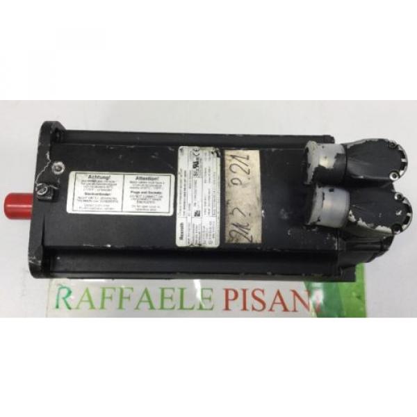 REXROTH 3-Phase Permanent Magnet Motor / MSK061C-0600-NN-M1-UP1-NSNN #2 image