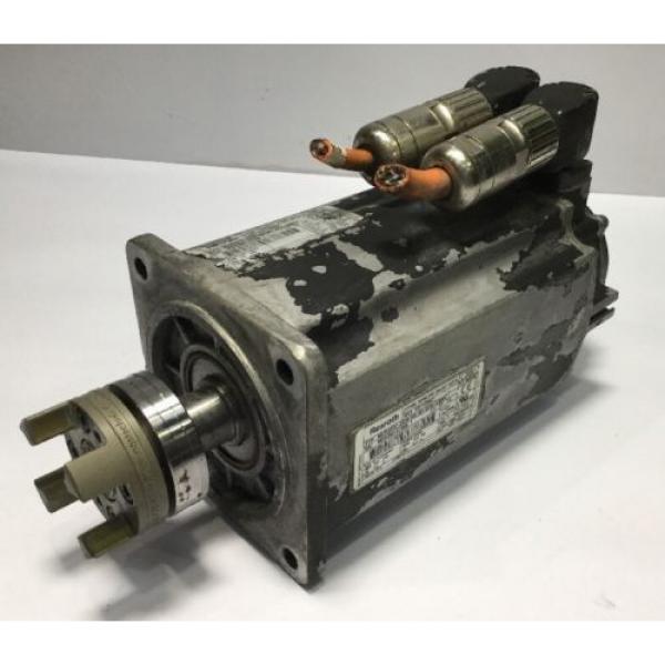 REXROTH 3~PERMANENT-MAGNET-MOTOR lt;gt; MSK060C -0600 -NN -M1 -UG0 -NNNN #3 image