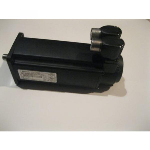 REXROTH MSK040C-0600-NN-S1-UG1-NNNN 3-PHASE PERMANENT MAGNET MOTOR #1 image