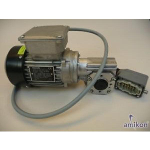 Rexroth Drehstrom Motor FD:790 #1 image