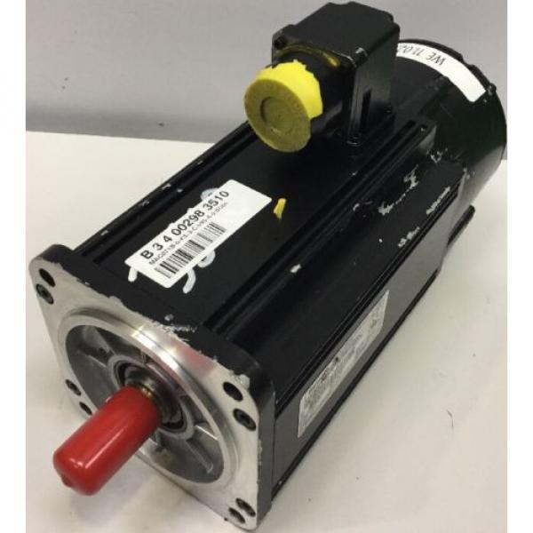 REXROTH 3~PERMANENT-MAGNET-MOTOR lt;gt; MAC071B -0 -KS -3 -C/095A -0/S001 #2 image