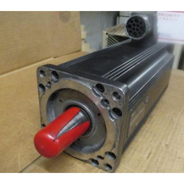 REXROTH SERVO MOTOR PERMANENT MAGNET  MHD093C-035-NG1-AA #4 image