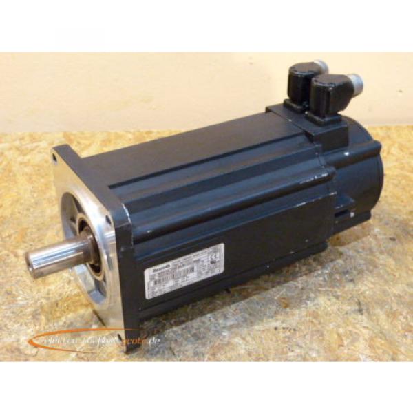 Rexroth MSK076C-0450-NN-M1-UG1-NNNN   3~ Permanent Magnet Motor #1 image