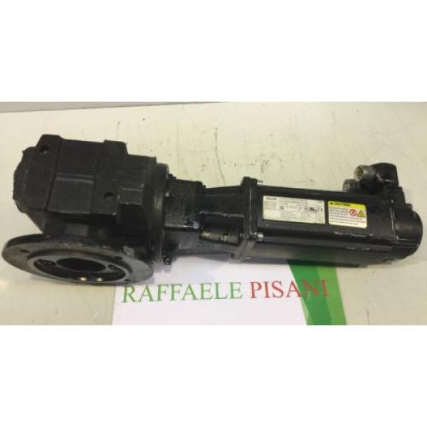 GETRIEBEMOTOR  SEW+Rexroth  // SAF37 AQH80/3 + MSK 040C-0600-NN-M1-UG1-NNNN #1 image