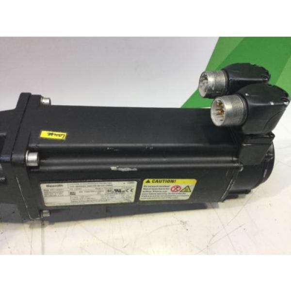 GETRIEBEMOTOR  SEW+Rexroth  // SAF37 AQH80/3 + MSK 040C-0600-NN-M1-UG1-NNNN #4 image