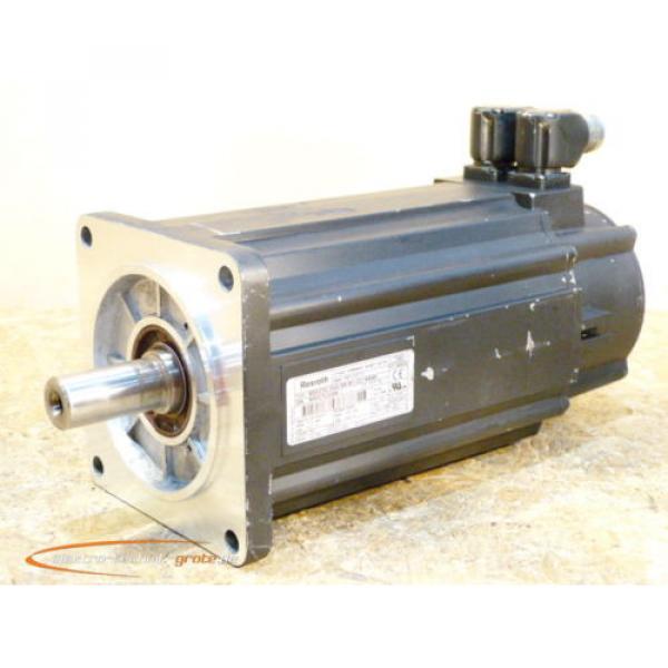 Rexroth MSK076C-0450-NN-M1-UG1-NNNN   3~ Permanent Magnet Motor #1 image