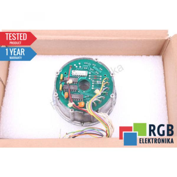 TACHODENERATOR FOR MOTOR SD-B4140020-05000 29KW 2000MIN-1 BOSCH ID29499 #1 image