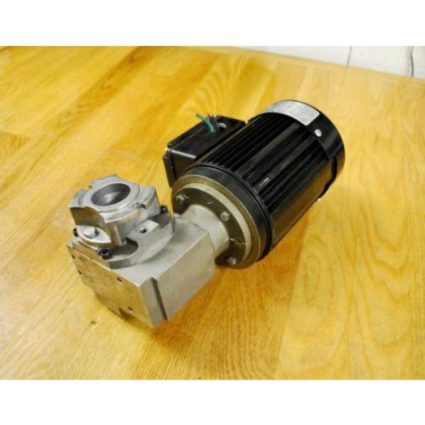 Rexroth Type 42Y6BFPP motor with Bosch #3 842 516 621 transmission #1 image