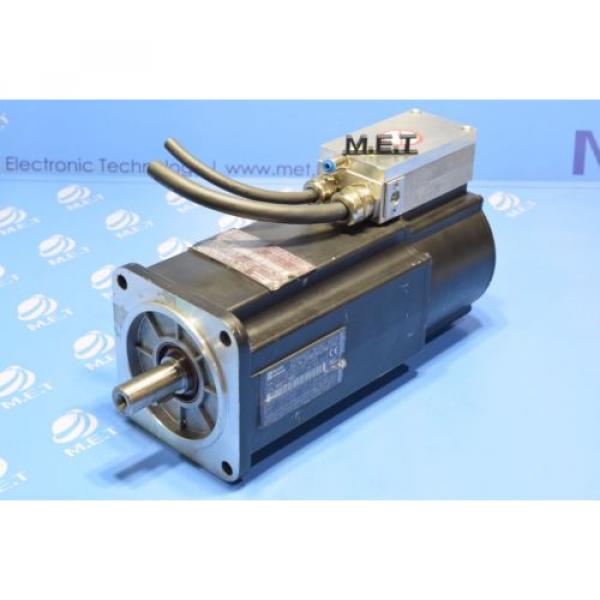 REXROTH PERMANENT MAGNET MOTOR MKD071B-061-KP1-KN MKD071B 061 KP1 KN #1 image