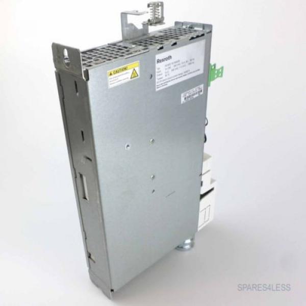 Rexroth IndraDrive C Umrichter HCS021E-W0028-A-03-NNNN GEB #5 image