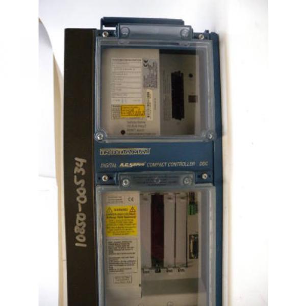 Rexroth / Indramat DDC012-N200A-D Intelligent Servo Amplifier, p/n: R911271130 #5 image